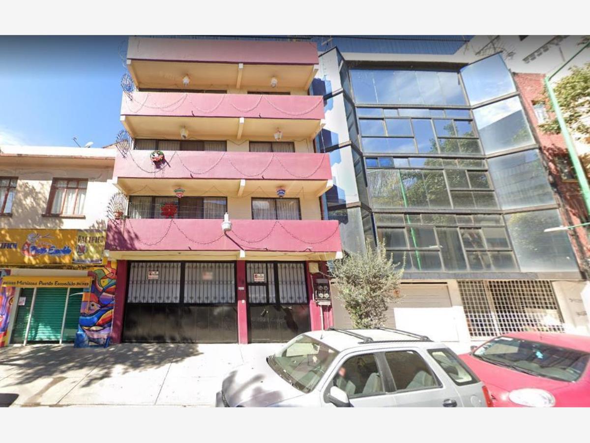 Foto de departamento en venta en jose de emparán 19, tabacalera, cuauhtémoc, df / cdmx, 0 No. 01