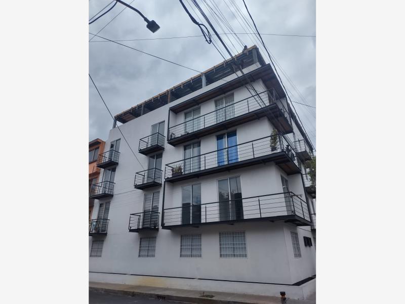 Foto de departamento en venta en jose j. jasso 81, moctezuma 1a sección, venustiano carranza, df / cdmx, 0 No. 01