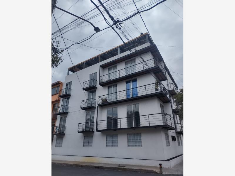 Foto de departamento en venta en jose j. jasso 81, moctezuma 1a sección, venustiano carranza, df / cdmx, 0 No. 02