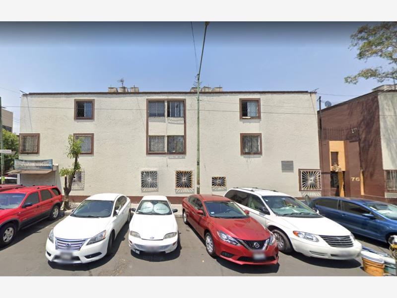 Foto de departamento en venta en josé joaquín herrera 76, 10 de mayo, venustiano carranza, df / cdmx, 24802357 No. 02