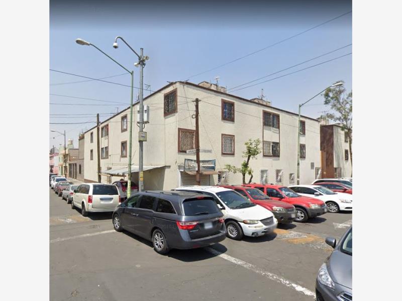 Foto de departamento en venta en josé joaquín herrera 76, 10 de mayo, venustiano carranza, df / cdmx, 24802357 No. 03