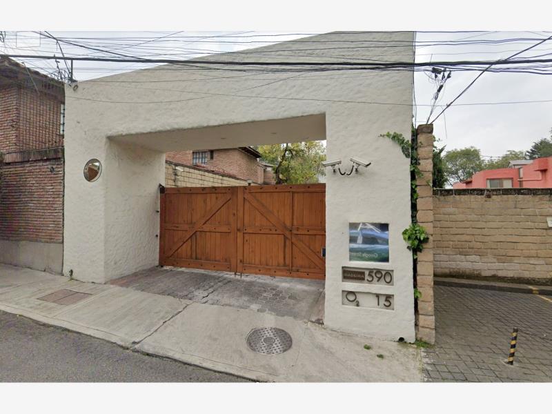 Foto de casa en venta en josé maría castorena 590, san josé de los cedros, cuajimalpa de morelos, df / cdmx, 24960501 No. 02