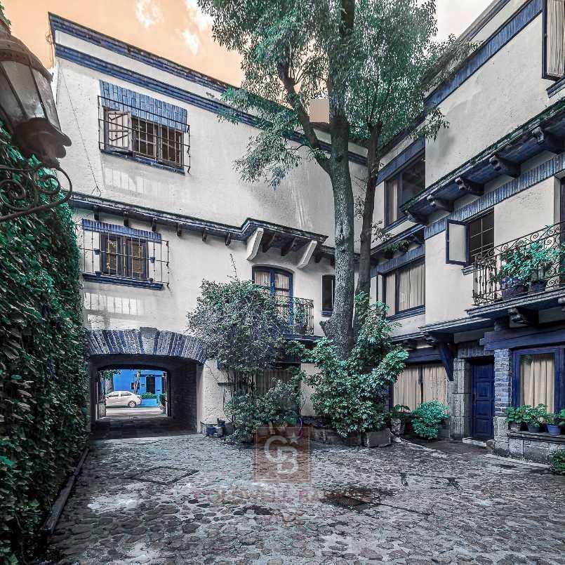 Foto de casa en renta en josé maría de teresa 105, san angel, álvaro obregón, df / cdmx, 26830224 No. 01
