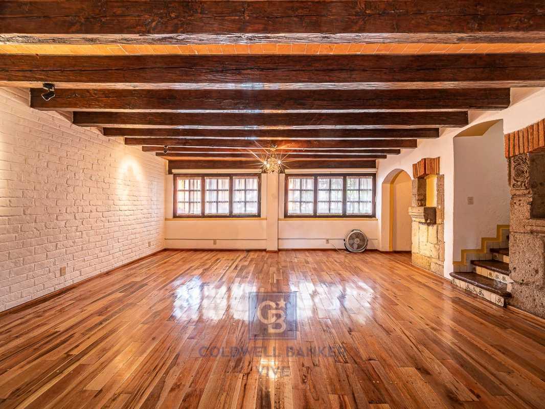 Foto de casa en renta en josé maría de teresa 105, san angel, álvaro obregón, df / cdmx, 26830224 No. 02