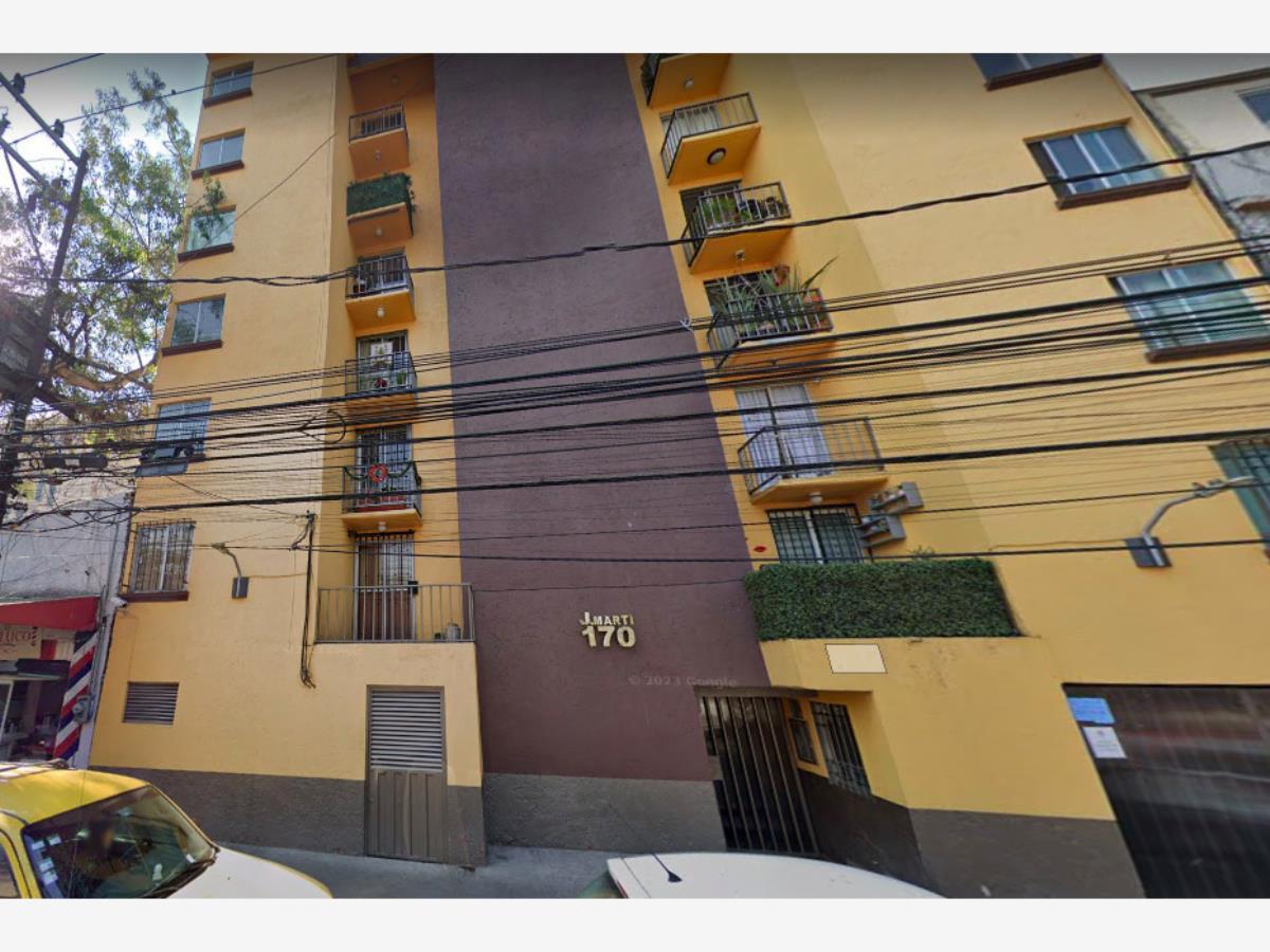 Foto de departamento en venta en jose maria marti 170, escandón ii sección, miguel hidalgo, df / cdmx, 0 No. 02
