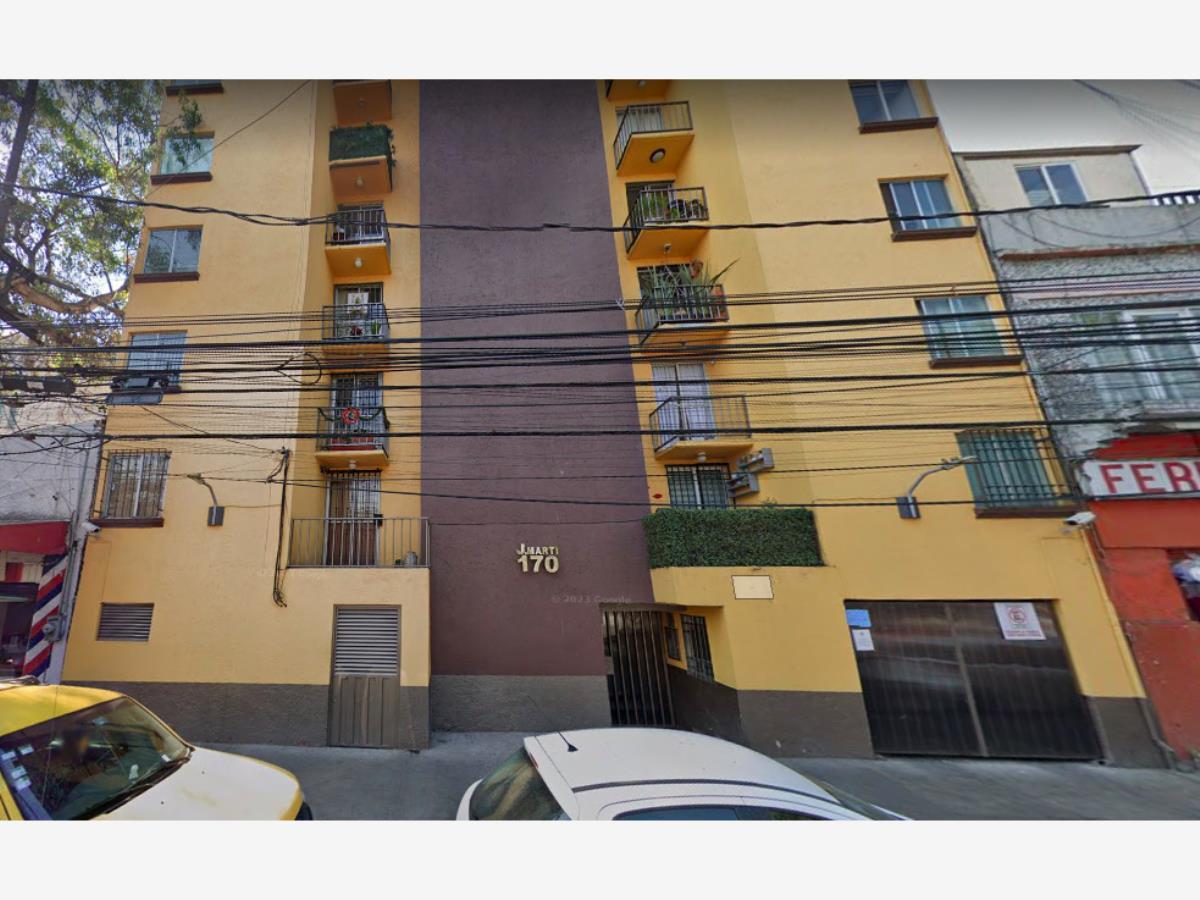 Foto de departamento en venta en jose maria marti 170, escandón ii sección, miguel hidalgo, df / cdmx, 0 No. 04