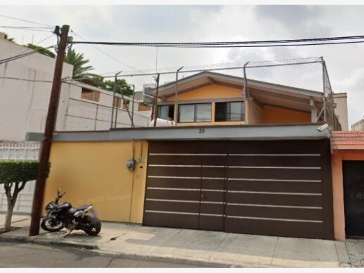 Foto de casa en venta en josé maría pino suarez 20, del recreo, azcapotzalco, df / cdmx, 26937106 No. 01