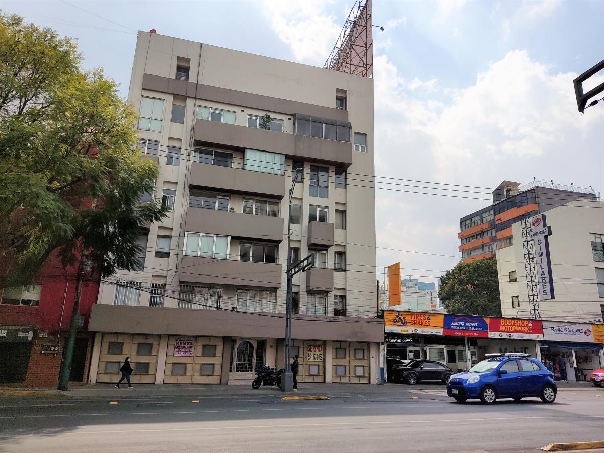 Foto de oficina en renta en jose maria rico 143, actipan, benito juárez, df / cdmx, 0 No. 03