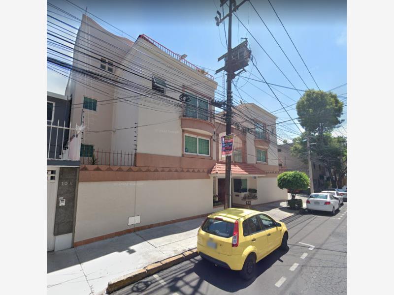 Foto de casa en venta en jose maria velazco 14, san josé insurgentes, benito juárez, df / cdmx, 25211614 No. 02