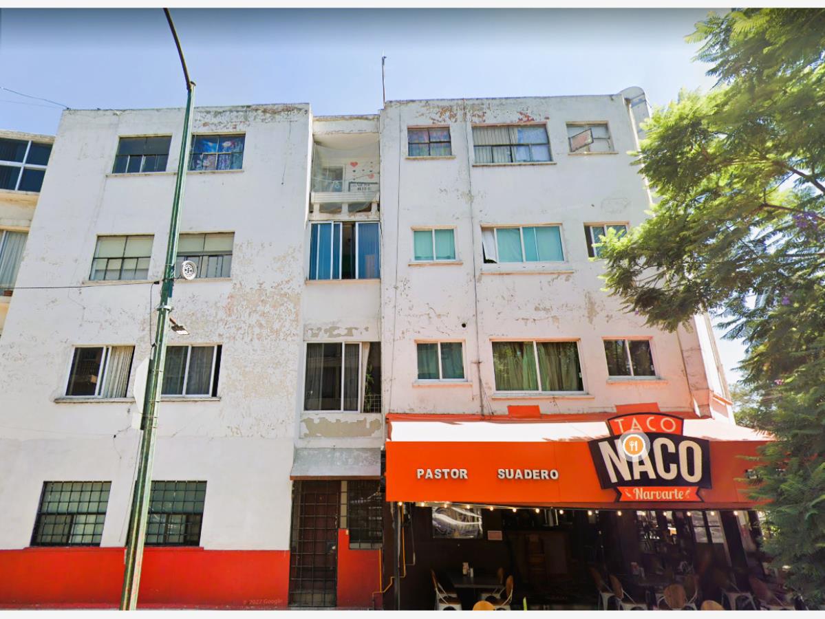 Foto de departamento en venta en jose maria vertiz 797, narvarte poniente, benito juárez, df / cdmx, 0 No. 01
