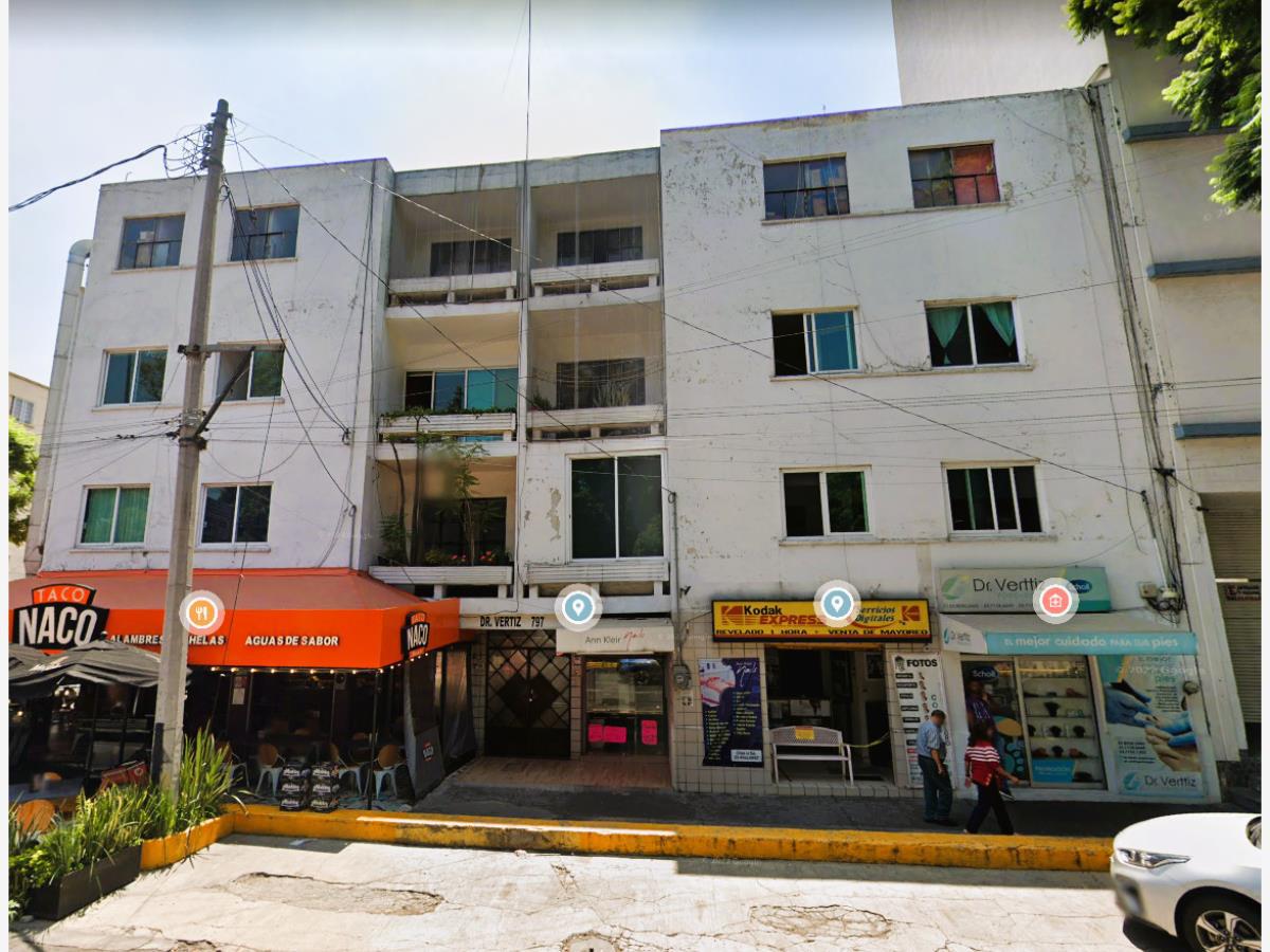 Foto de departamento en venta en jose maria vertiz 797, narvarte poniente, benito juárez, df / cdmx, 0 No. 03