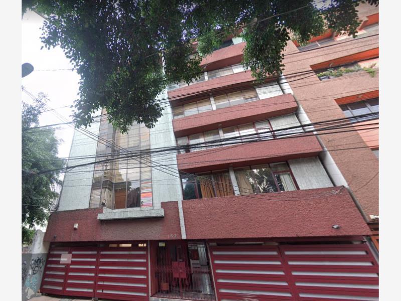 Foto de departamento en venta en jose maria vigil 102, escandón i sección, miguel hidalgo, df / cdmx, 25331435 No. 02