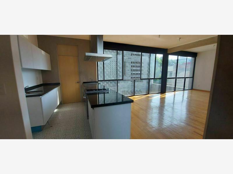 Foto de departamento en renta en josé maría vigil 128, escandón i sección, miguel hidalgo, df / cdmx, 25331433 No. 02