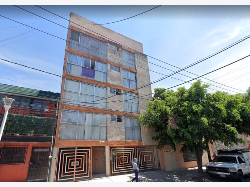 Foto de departamento en venta en josé mariano beristáin y souza 86, viaducto piedad, iztacalco, df / cdmx, 24860806 No. 01