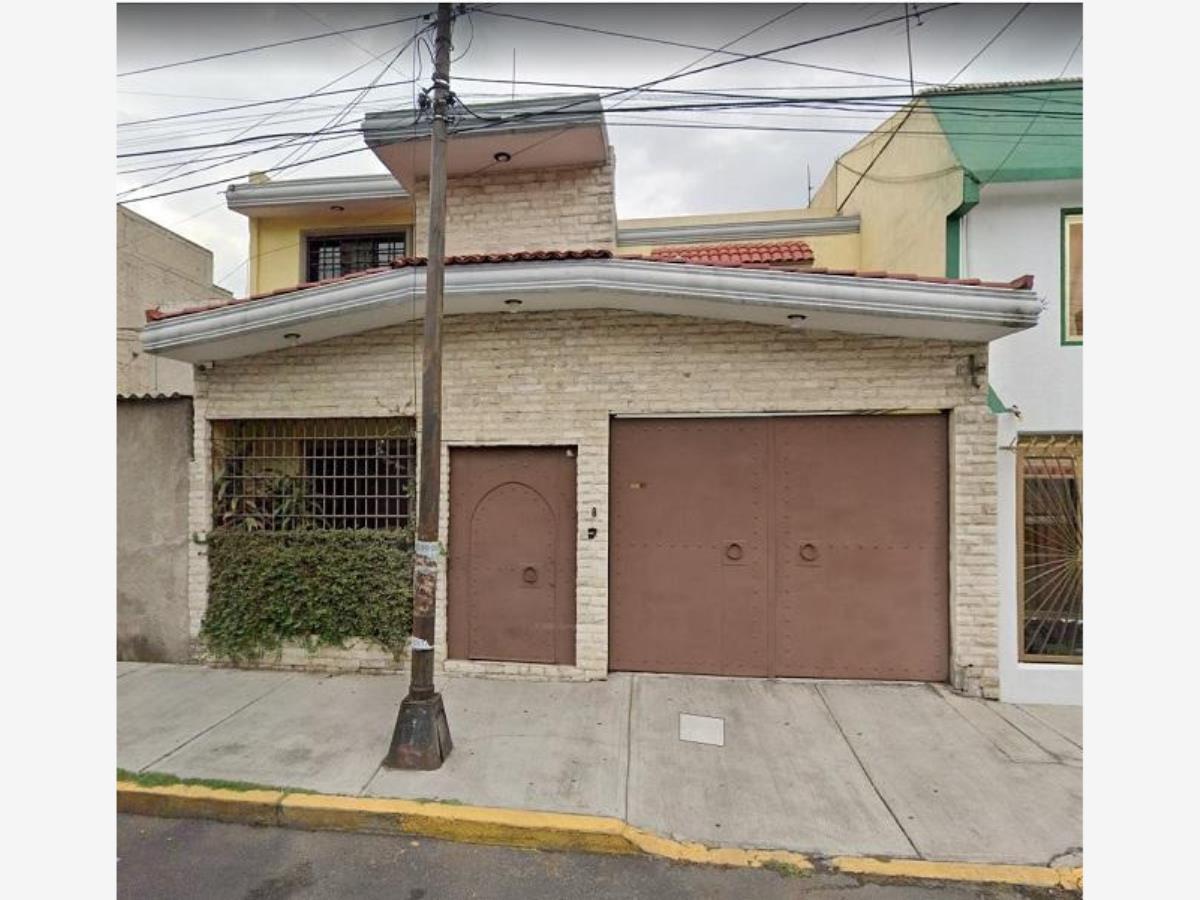 Foto de casa en venta en josé pagola 8, tepalcates, iztapalapa, df / cdmx, 26815598 No. 01