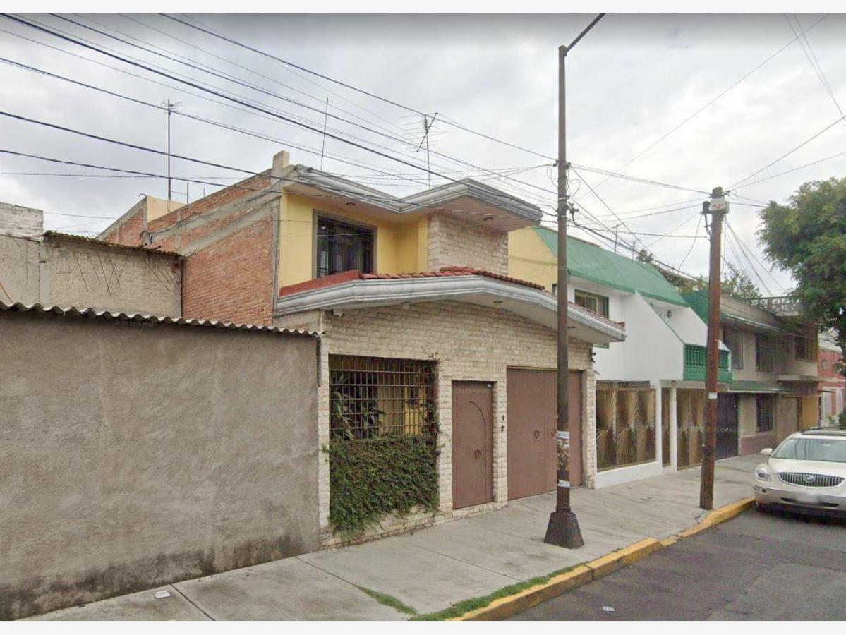 Foto de casa en venta en josé pagola 8, tepalcates, iztapalapa, df / cdmx, 26815598 No. 02
