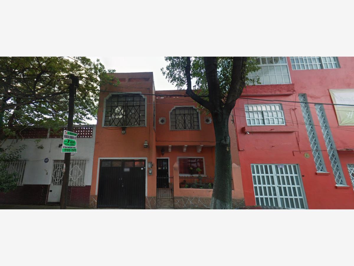 Foto de casa en venta en josé revueltas 211, iztaccihuatl, benito juárez, df / cdmx, 25424559 No. 01