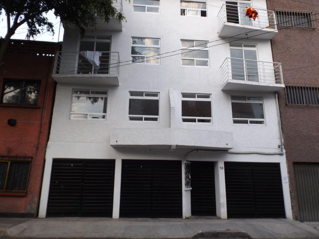 Foto de departamento en venta en josé rivera 50, moctezuma 1a sección, venustiano carranza, df / cdmx, 24871153 No. 01