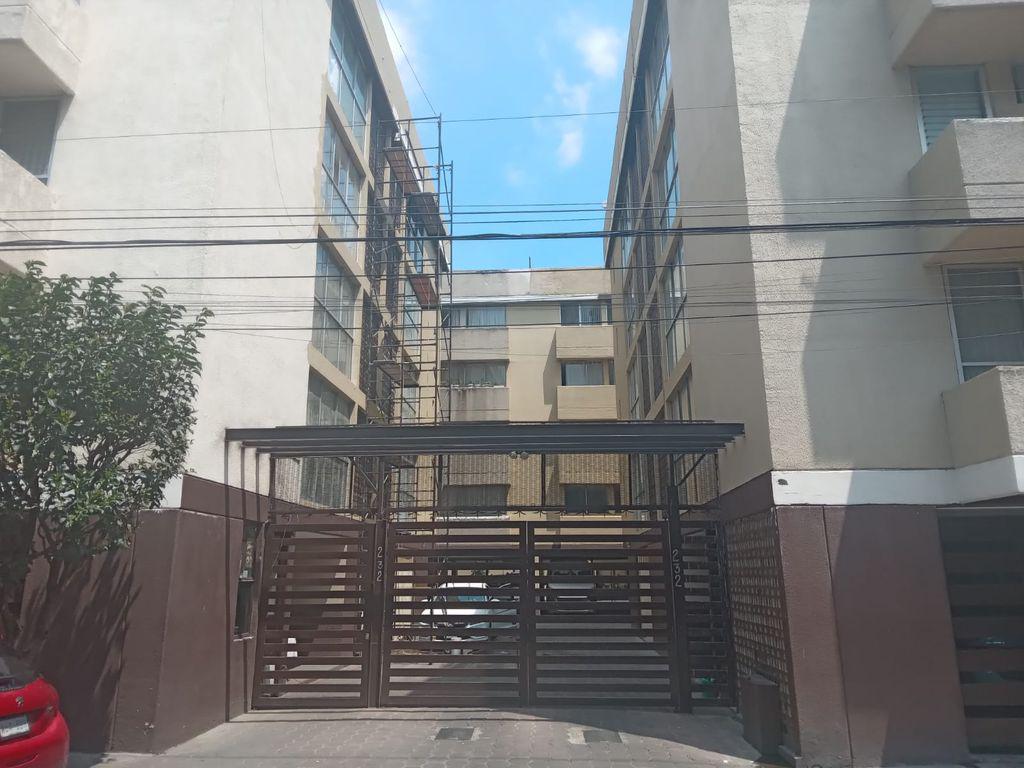 Foto de departamento en venta en josé sánchez trujillo 232, san álvaro, azcapotzalco, df / cdmx, 24663390 No. 02