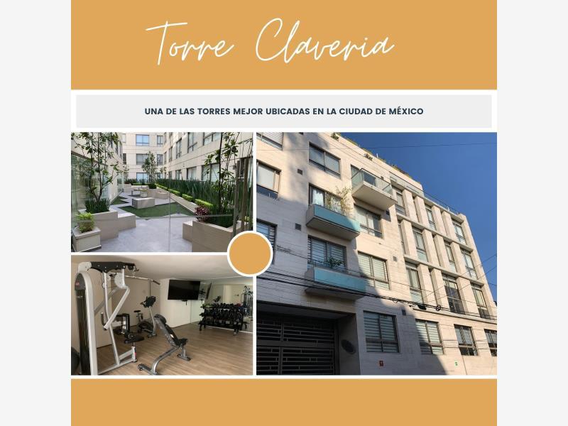 Foto de departamento en venta en josé sánchez trujillo 280, san álvaro, azcapotzalco, df / cdmx, 22630091 No. 01