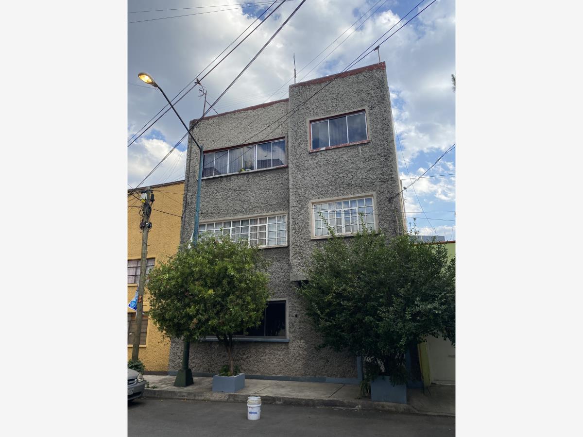 Foto de departamento en venta en jose sanchez trujillo 305, san álvaro, azcapotzalco, df / cdmx, 0 No. 01