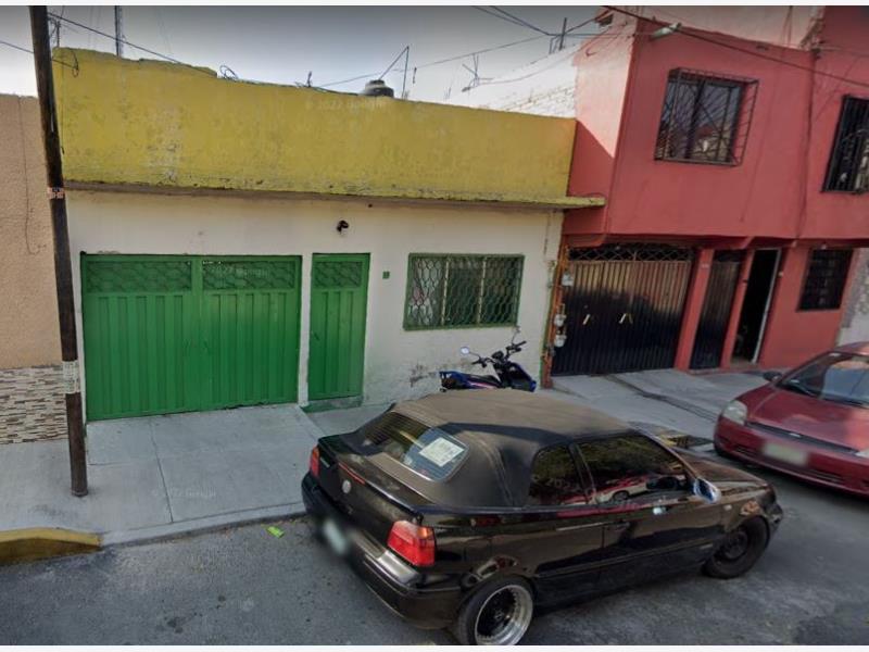 Foto de casa en venta en jose stalin 18, 1 de mayo, venustiano carranza, df / cdmx, 25260117 No. 01