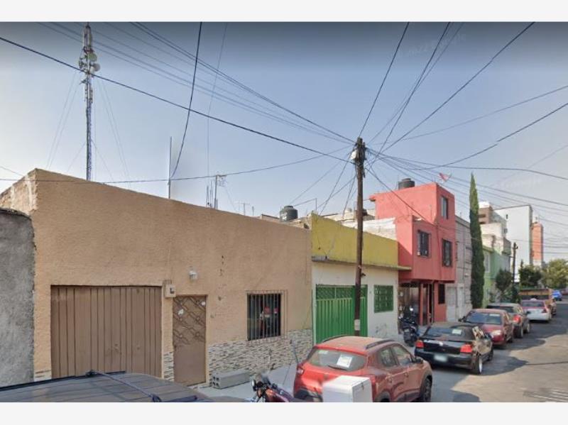Foto de casa en venta en jose stalin 18, 1 de mayo, venustiano carranza, df / cdmx, 25260117 No. 02