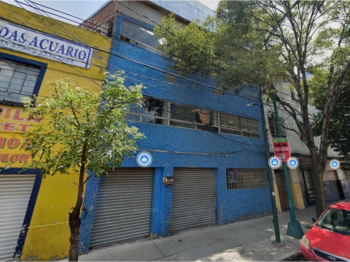 Foto de departamento en venta en jose tomas cuellar 85, obrera, cuauhtémoc, df / cdmx, 0 No. 01