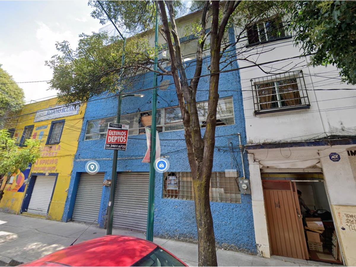 Foto de departamento en venta en jose tomas cuellar 85, obrera, cuauhtémoc, df / cdmx, 0 No. 02