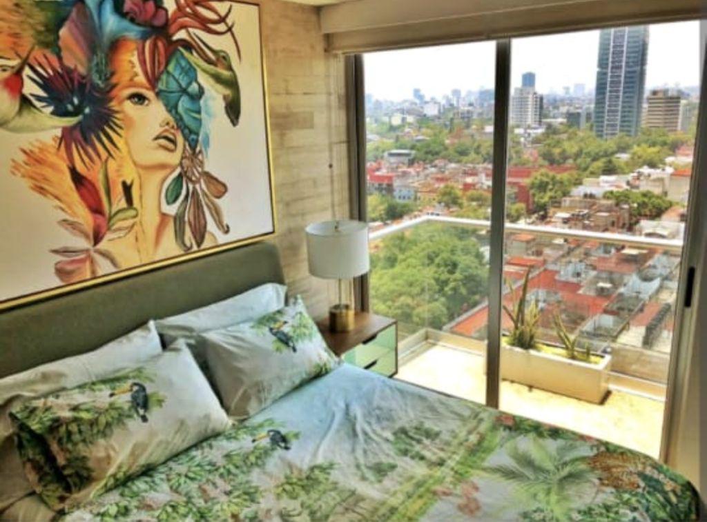 Foto de departamento en venta en josé vasconcelos 143, condesa, cuauhtémoc, df / cdmx, 20587574 No. 01