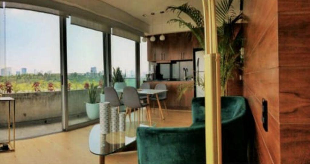 Foto de departamento en venta en josé vasconcelos 143, condesa, cuauhtémoc, df / cdmx, 20587574 No. 02