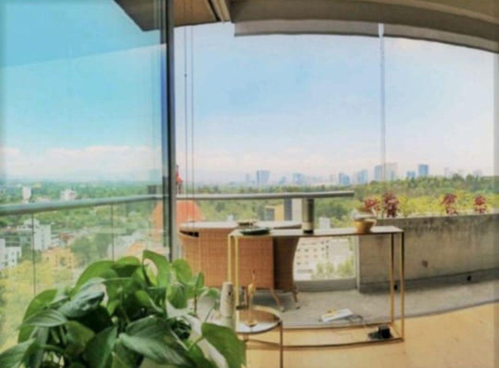 Foto de departamento en venta en josé vasconcelos 143, condesa, cuauhtémoc, df / cdmx, 20587574 No. 04
