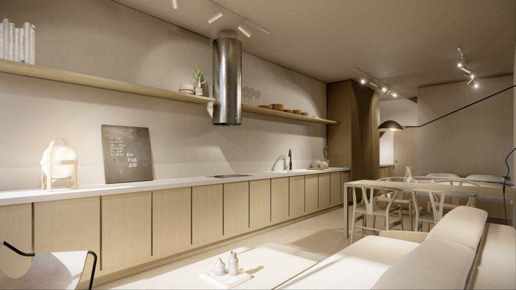 Foto de departamento en venta en josé vasconcelos 82, condesa, cuauhtémoc, df / cdmx, 22566155 No. 04
