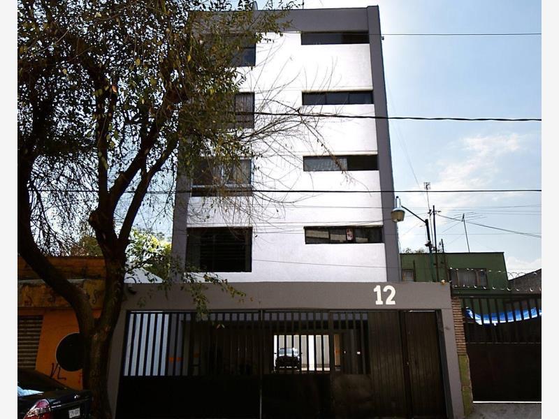 Foto de departamento en venta en jouvenet 12, santa maría nonoalco, álvaro obregón, df / cdmx, 19252307 No. 01