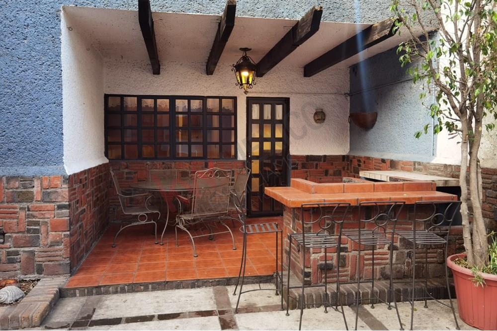 Foto de casa en venta en joya 67, valle escondido, tlalpan, df / cdmx, 0 No. 01