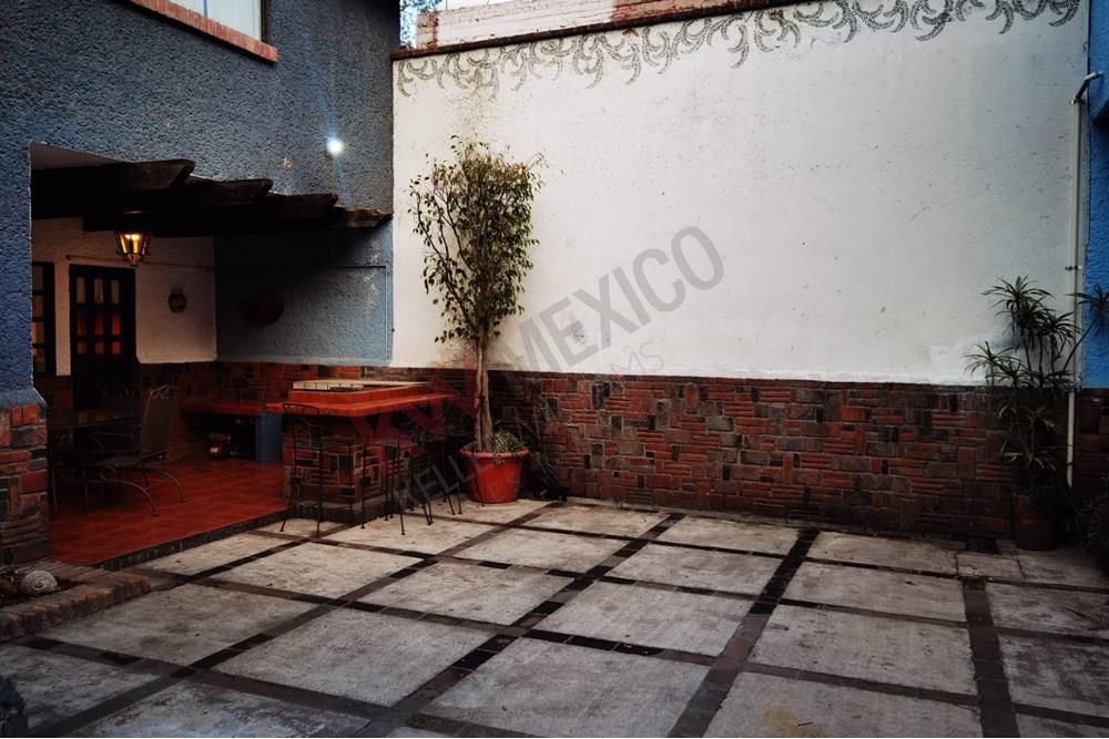 Foto de casa en venta en joya 67, valle escondido, tlalpan, df / cdmx, 0 No. 02