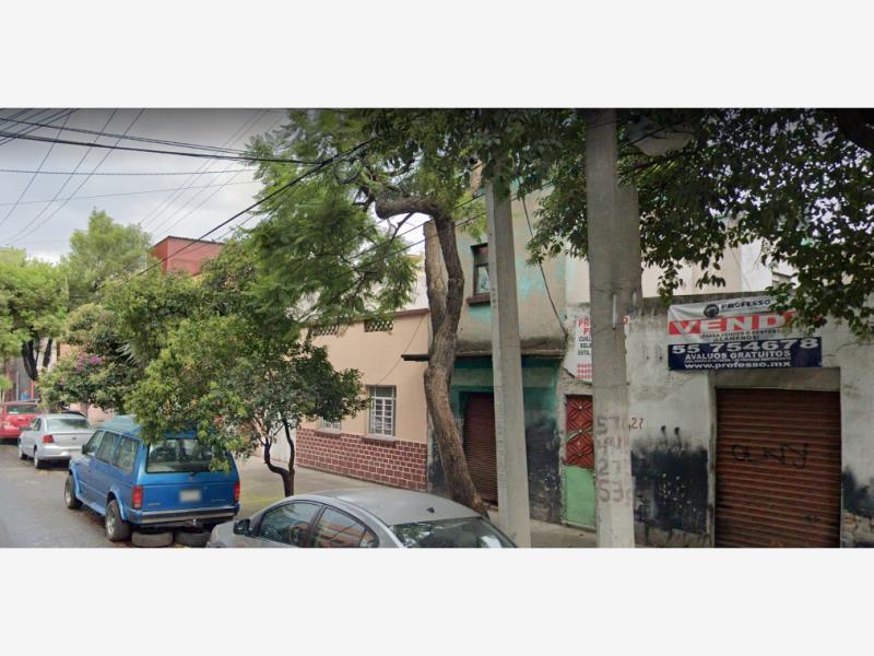 Foto de casa en venta en juan a mateos 27, obrera, cuauhtémoc, df / cdmx, 19742084 No. 01