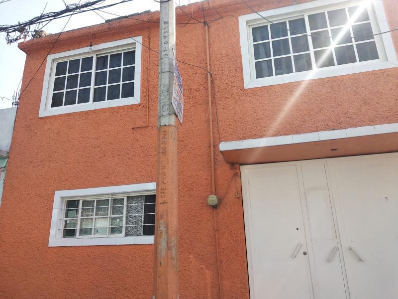 Foto de casa en venta en juan aldama 68, guadalupe del moral, iztapalapa, df / cdmx, 24639788 No. 01