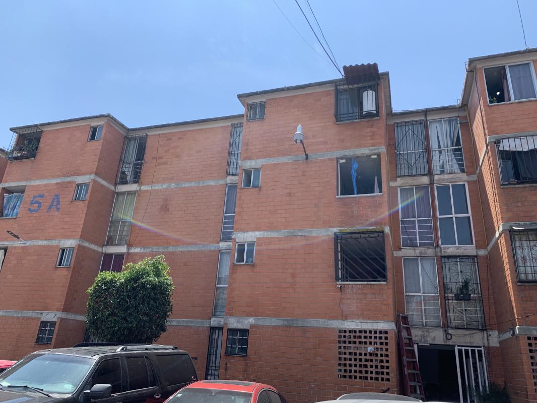 Foto de departamento en venta en juan bretel 106, miguel hidalgo, tláhuac, df / cdmx, 26441493 No. 01