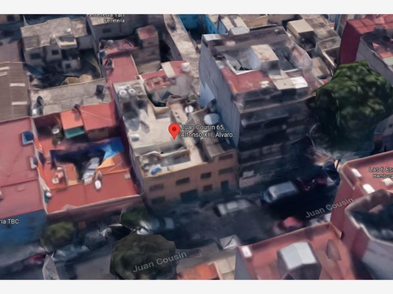 Foto de casa en venta en juan cousin 65, alfonso xiii, álvaro obregón, df / cdmx, 25054880 No. 04