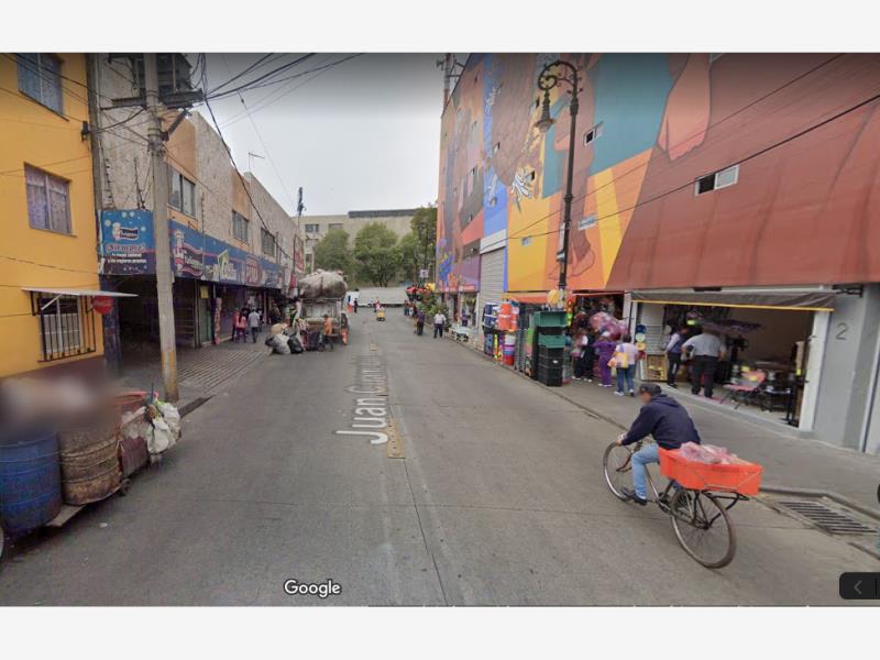 Foto de edificio en venta en juan cuamatzin 2, merced balbuena, venustiano carranza, df / cdmx, 13051295 No. 02