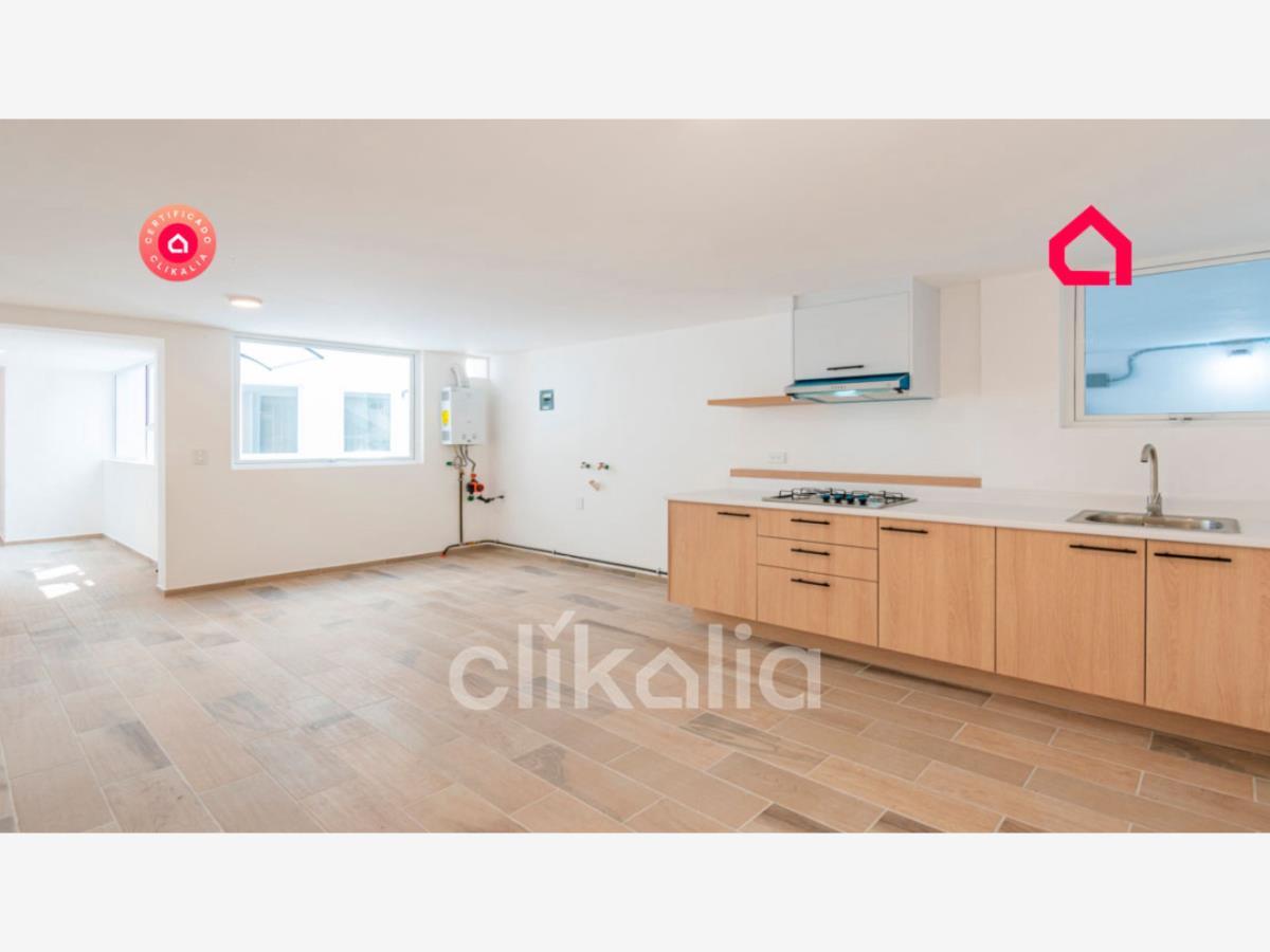 Foto de departamento en venta en juan de dios peza 26 26, obrera, cuauhtémoc, df / cdmx, 26265319 No. 01