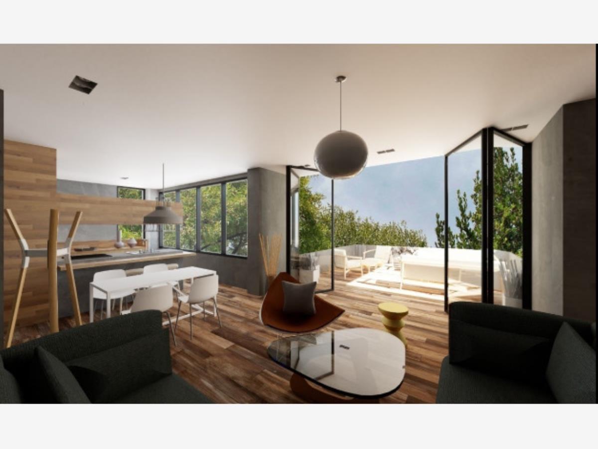 Foto de departamento en renta en juan de la barrera 45, condesa, cuauhtémoc, df / cdmx, 0 No. 01