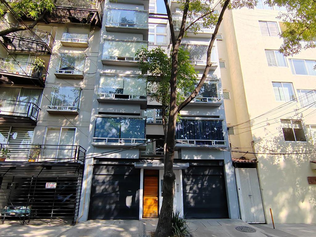 Foto de departamento en venta en juan ingres 145, santa maria nonoalco, benito juárez, df / cdmx, 0 No. 01