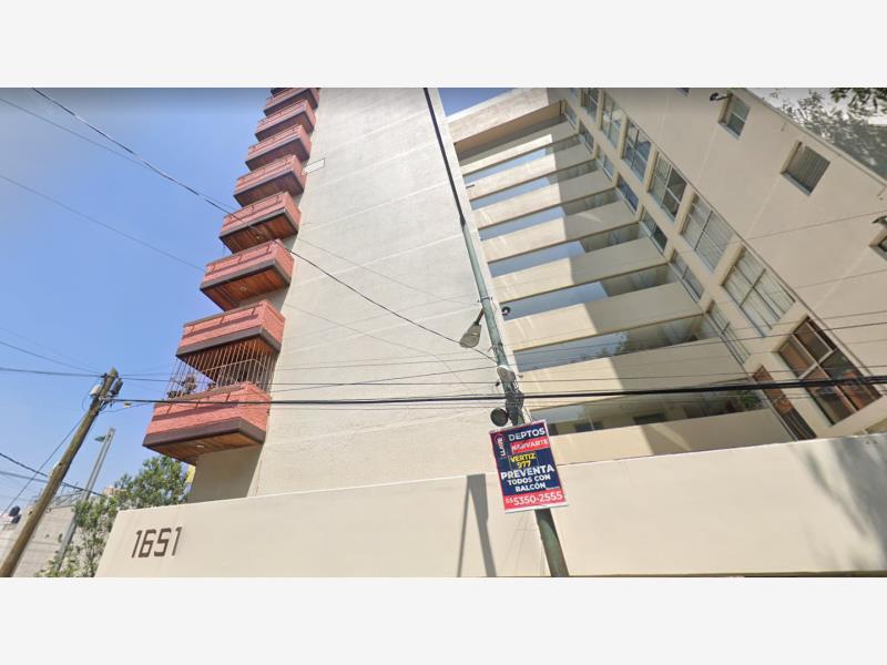Foto de departamento en venta en juan sanchez ascona 1651, del valle sur, benito juárez, df / cdmx, 25417683 No. 02