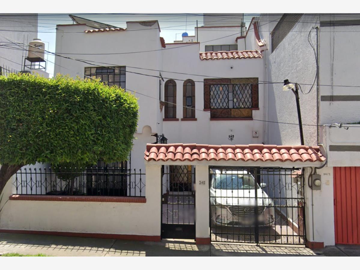 Foto de casa en venta en juan sanchez azcona 340, narvarte poniente, benito juárez, df / cdmx, 26425189 No. 01