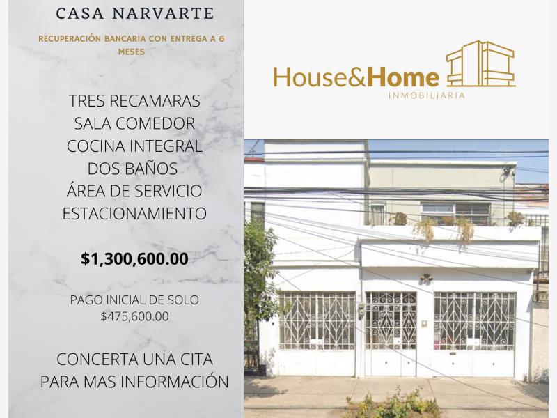Foto de casa en venta en juan sanchez azcona 422, narvarte poniente, benito juárez, df / cdmx, 25162481 No. 01