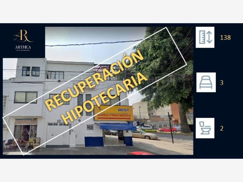Foto de departamento en venta en juan sánchez azcona 510, narvarte poniente, benito juárez, df / cdmx, 24788236 No. 01