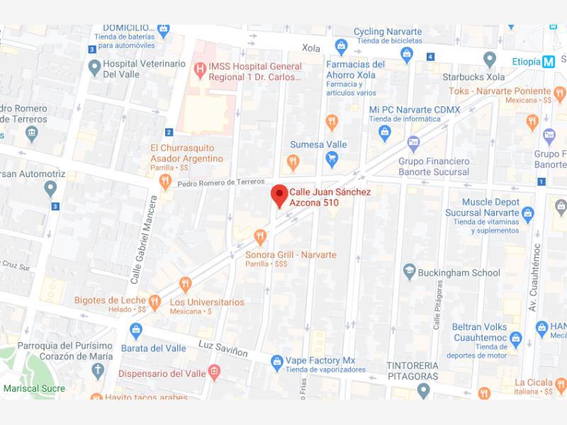 Foto de departamento en venta en juan sánchez azcona 510, narvarte poniente, benito juárez, df / cdmx, 24788236 No. 03