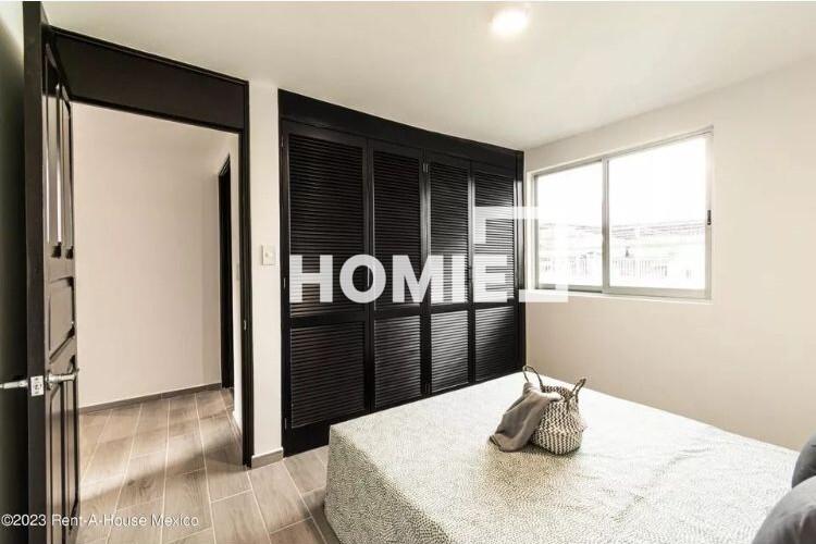 Foto de departamento en renta en juan tinoco 124, merced gómez, álvaro obregón, df / cdmx, 27148999 No. 04